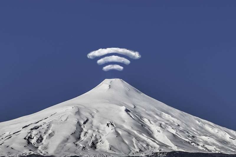 Vista Volcán Villarrica Vista Volcán Villarrica